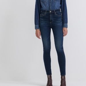 AG Jeans -THE MILA ANKLE-10years transcendence NWT